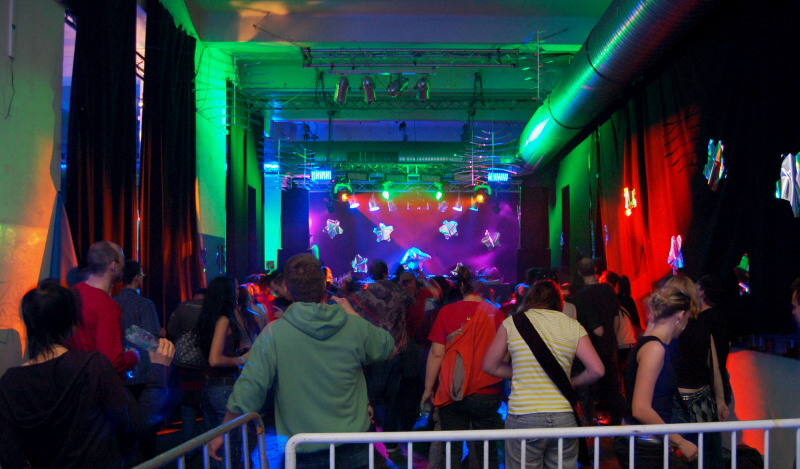 O2 DANCE MUSIC AWARDS FINAL PARTY - Pátek 18. 4. 2008